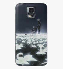 Funda/vinilo para Samsung Galaxy Funda para teléfono NieR & 2B Lunar Tears