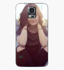 Lucy Hale Case/Skin for Samsung Galaxy