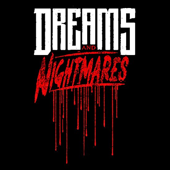 dreams and nightmares album cover 400x400