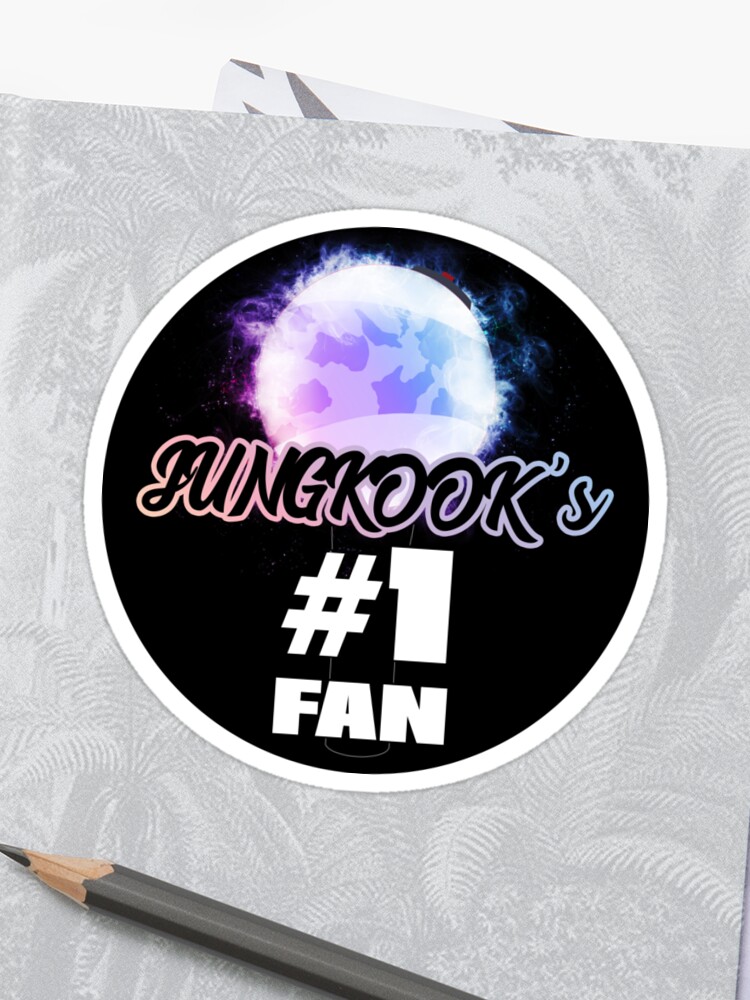 Jungkook 1 Fan Bts Glowing Light Stick For Armies Kpop
