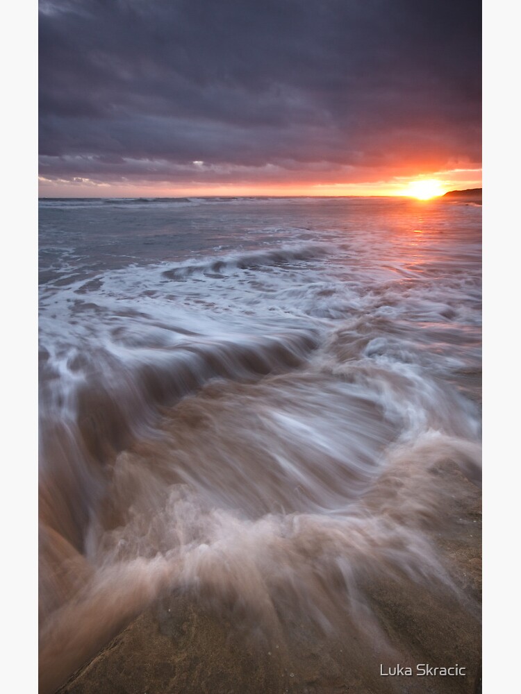 Ocean Bath by LukaSkracic
