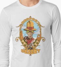 Respect The Desert Long Sleeve T-Shirt