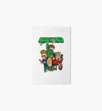 eddsworld Art Board Print