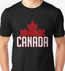 Canada nationality Unisex T-Shirt