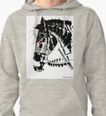 Mechanical Horse Pullover Hoodie