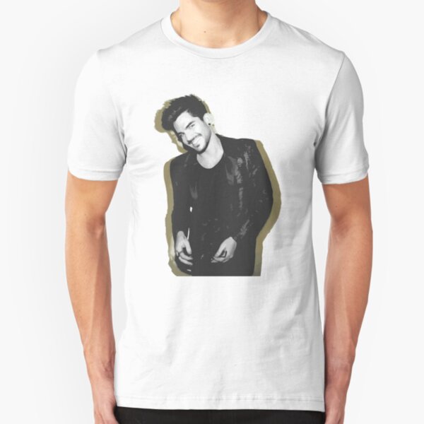 t shirt adam lambert