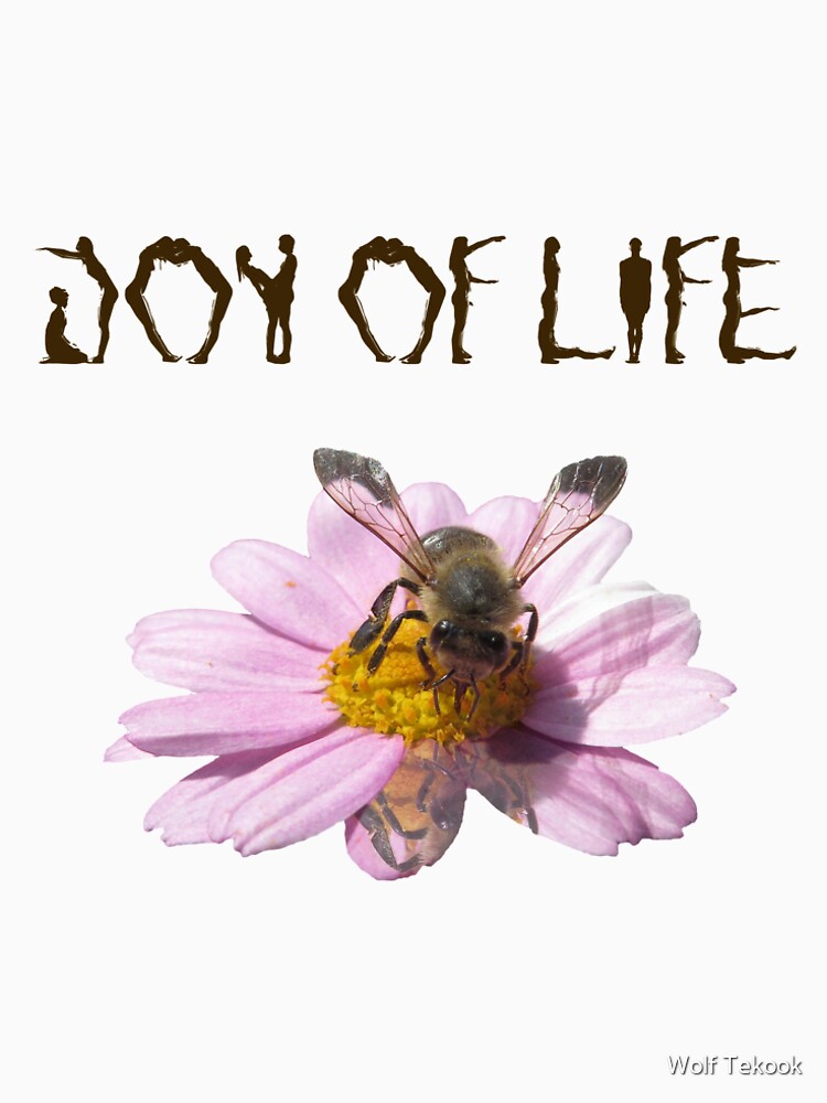 Joy of Life von Wolf-Tek