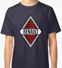 Oldtimer-Logos: Renault Classic T-Shirt