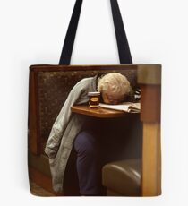 Immersed Tote Bag