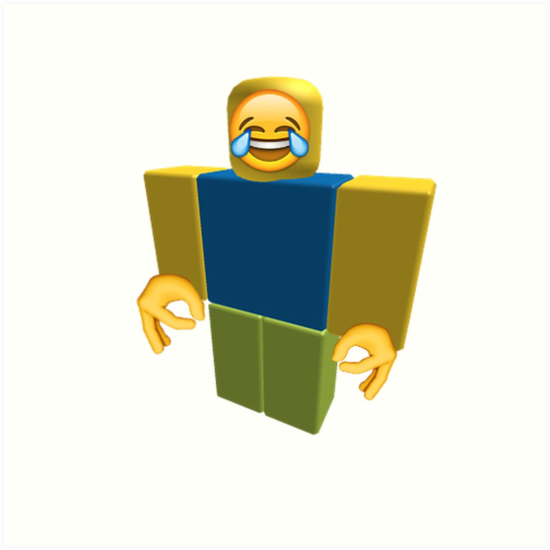 Roblox Crying Emoji