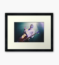 Stephen Malkmus Framed Print
