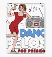 Dancy Pelosi iPad Case/Skin