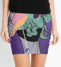 Descender Mini Skirt