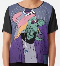 Blusa Descendiente