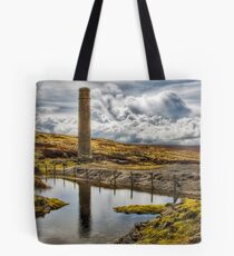 Smelting Chimney Tote Bag