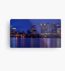 ISLE OF DOGS Metal Print