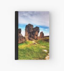 Castle Ruins Hardcover Journal