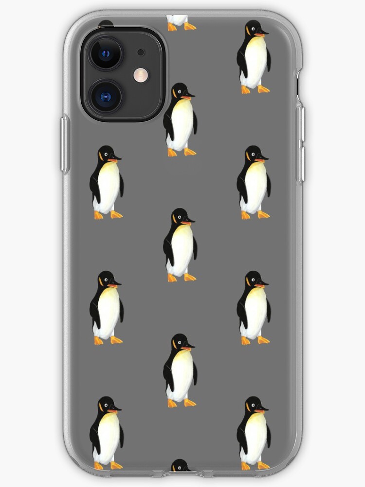 Penguin Pattern iphone 11 case Penguin Pattern iphone 11 case