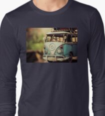Old car Long Sleeve T-Shirt