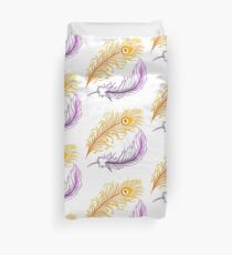 More Than Yesterday, Less Than Tomorrow Duvet Cover