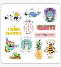 Sticker Pack Aufkleber Sticker