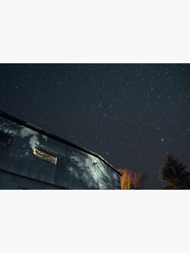 Night Under the Country Sky by VCOBA