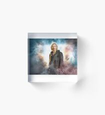 13th Doctor Acrylic Block