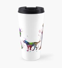 Taza de viaje Viajar en pareja, viajar en familia.