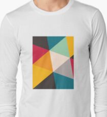 Triangles (2012) Long Sleeve T-Shirt