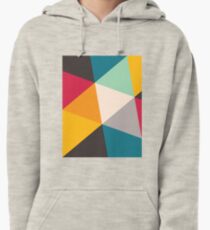 Triangles (2012) Pullover Hoodie