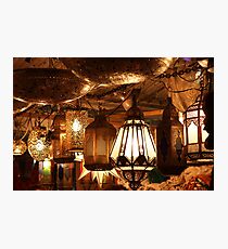 Moroccan Fantasy Photographic Print
