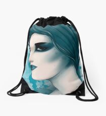 Invierno Drawstring Bag