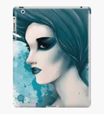 Invierno iPad Case/Skin