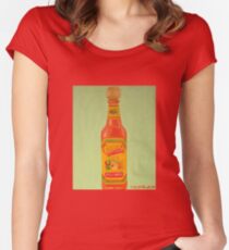 Cholula Women's Fitted Scoop T-Shirt