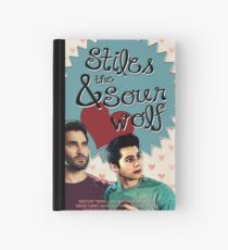 Stiles & The Sour Wolf Hardcover Journal