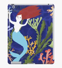 MEERJUNGFRAU iPad-Hülle & Skin