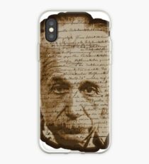 Einstein - General Theory of Relativity iPhone-Hülle & Cover