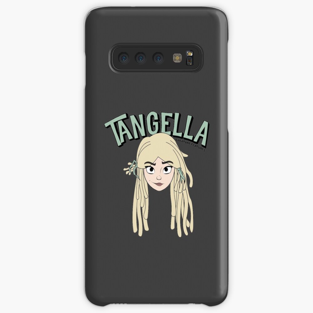 Tangella Case & Skin for Samsung Galaxy