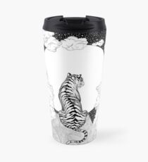 Tiger Moon Travel Mug