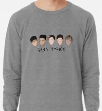 PRETTYMUCH Lightweight Sweatshirt