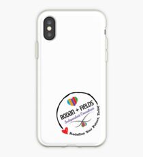 R+F Independent Consultant iPhone Case