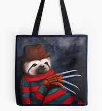 Bolsa de tela Pesadilla en Elm Street Sloth