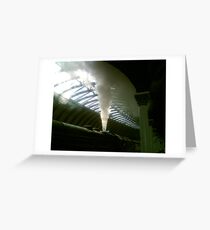 Venting Greeting Card