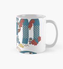 Bryn Mawr Renaissance-Chorlogo Tasse (Standard)