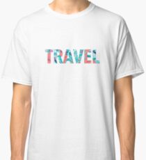 Camiseta clásica viaje de lilly pulitzer