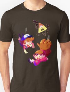 Gravity Falls: T-Shirts & Hoodies | Redbubble