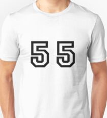 Fifty Five Unisex T-Shirt
