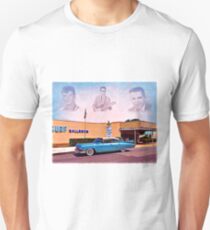 "The Day the Music Died" Unisex T-Shirt