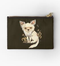Basil Zipper Pouch