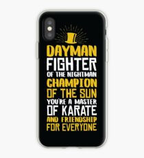 DAYMAN! Champion der Sonne! iPhone-Hülle & Cover